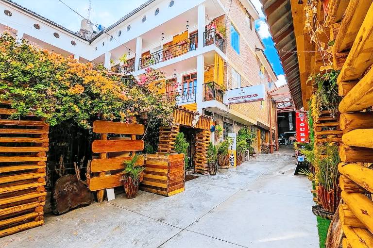 Hotel Sumaq Plaza