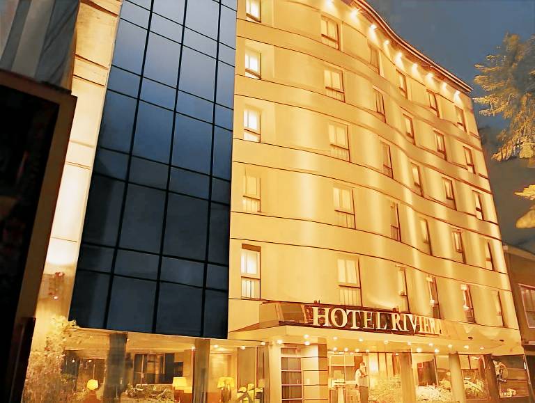 Hotel Solans Riviera