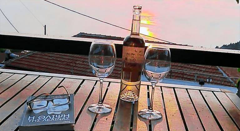Apartma  Gialos Beach