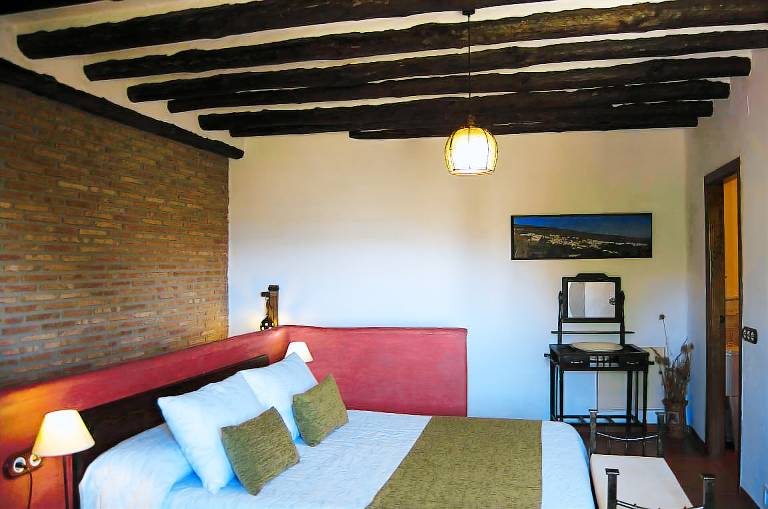 Casa rural Bérchules