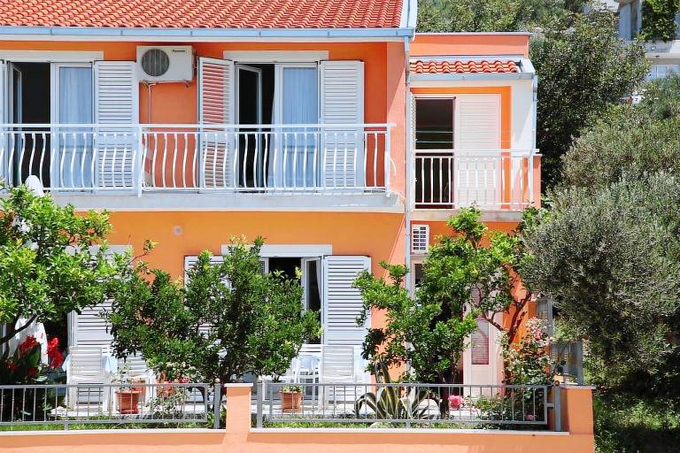 Ferienwohnung in Podgora mit Meerblick, Terrasse, Klimaanlage, W-LAN (849-2) — photo 2