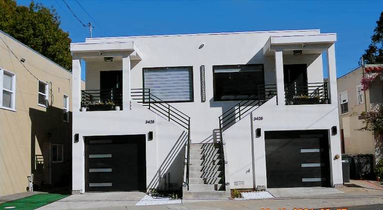 93 m&sup2; Ferienwohnung