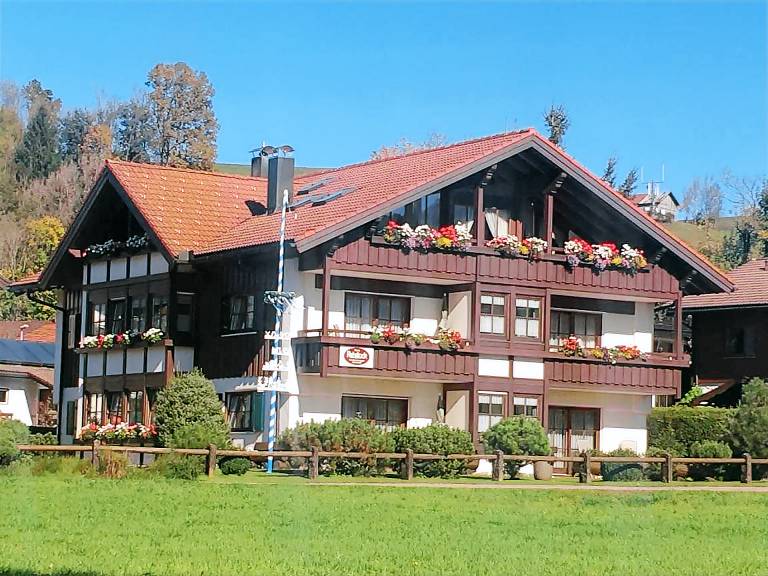Ferienwohnung Sonthofen