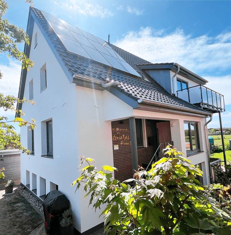 Ferienwohnung  Borkum