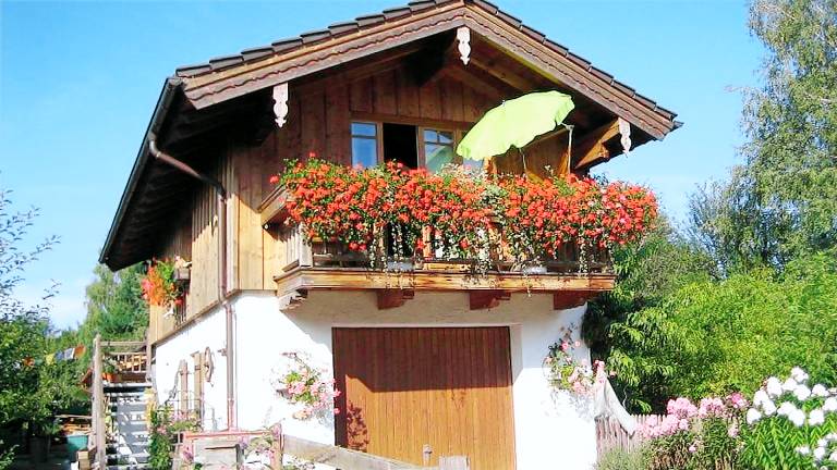 Ferienwohnung Neubeuern