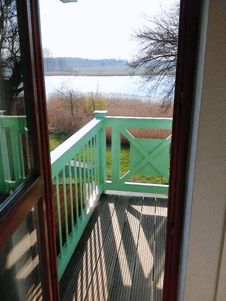Appartement Neu Reddevitz