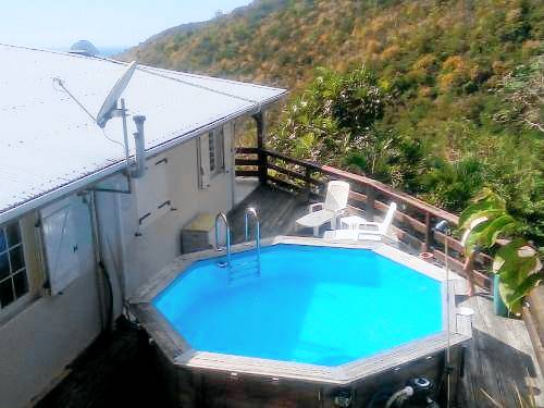 Villa  Le Diamant