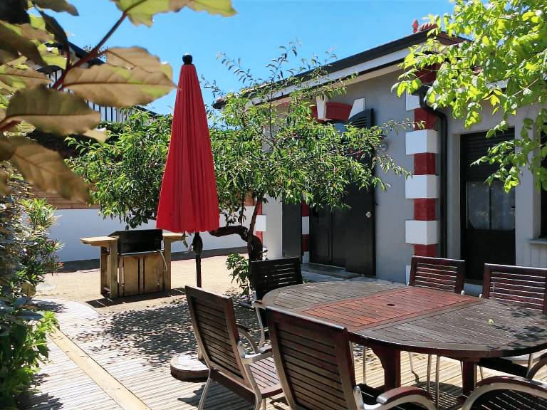 Ferienhaus Cap Ferret