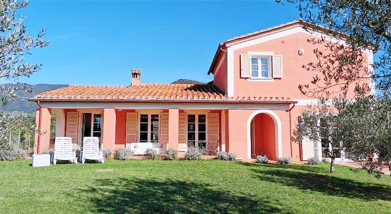 B&B Luna Nuova in Fosdinovo