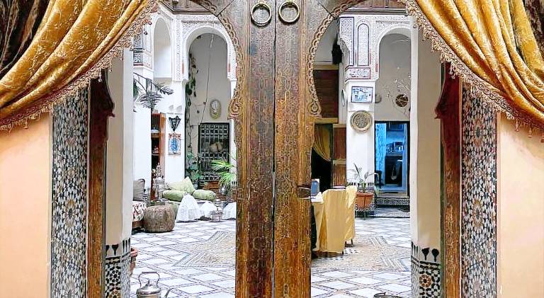 Riad Famille Drissi Kaitouni — photo 4
