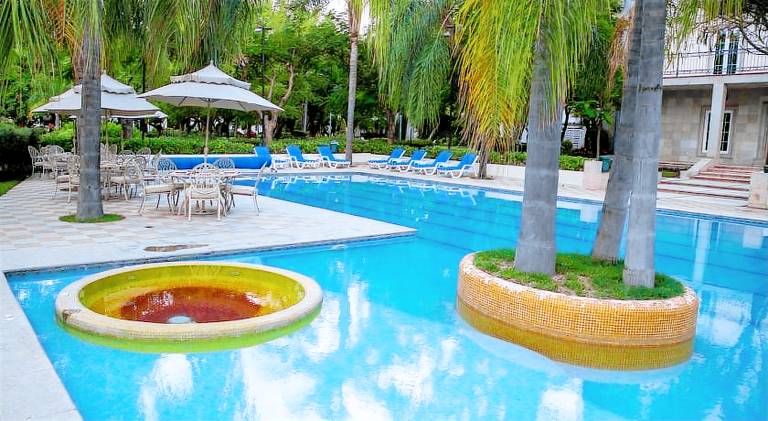 The Lorian Club in Yautepec