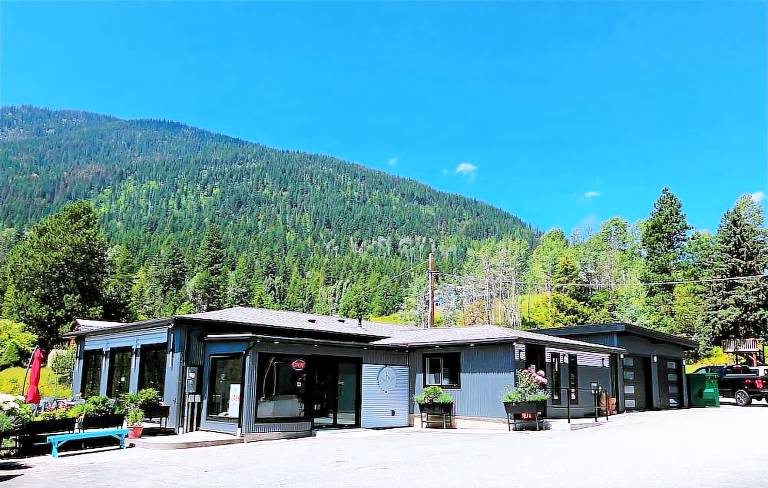 Motel  Nelson