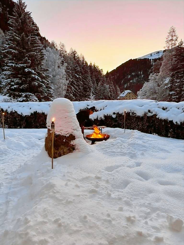 Ferienwohnung Nauders