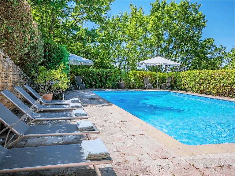 Country house with views and swimming pool — photo 3