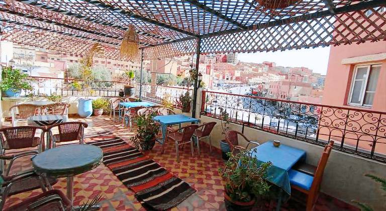 Hotel Restaurant BOUGAFER — photo 3