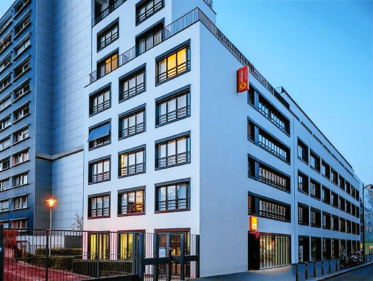 Adagio Access Paris Bastille Aparthotel — photo 2