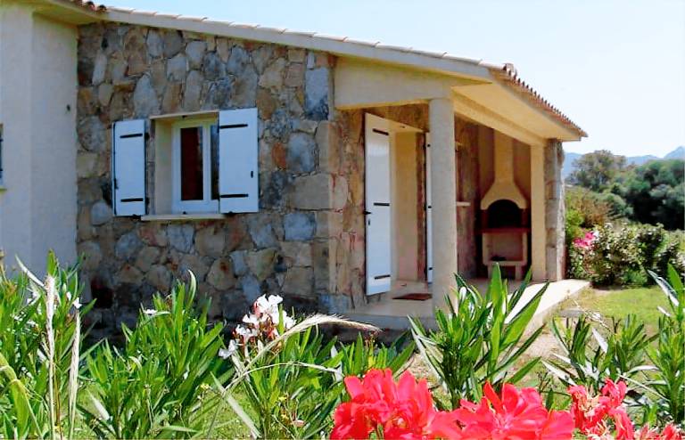 Maison de vacances Figari