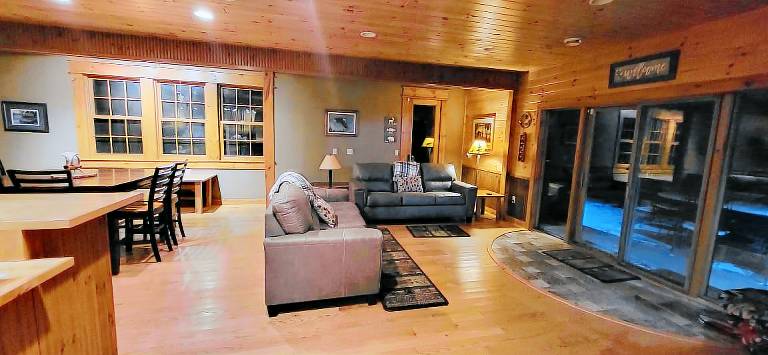 House  Crosslake