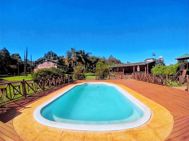 Cabana Foz do Iguaçu