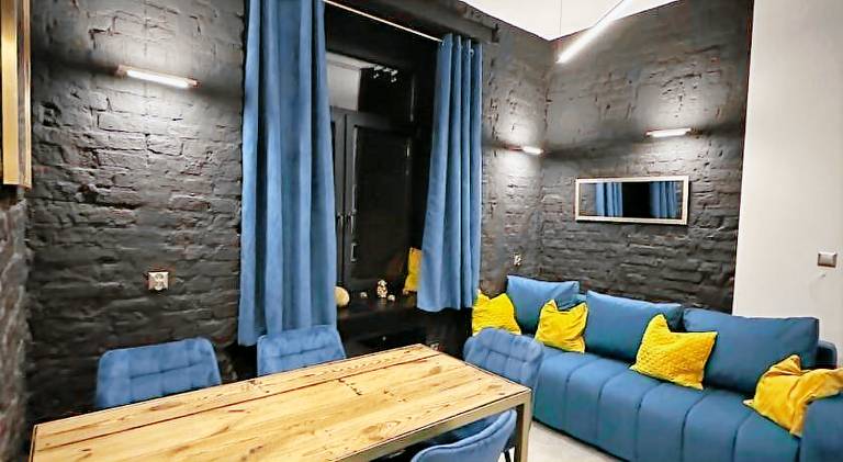 Rental apartment with 2 rooms for 6 persons — photo 4