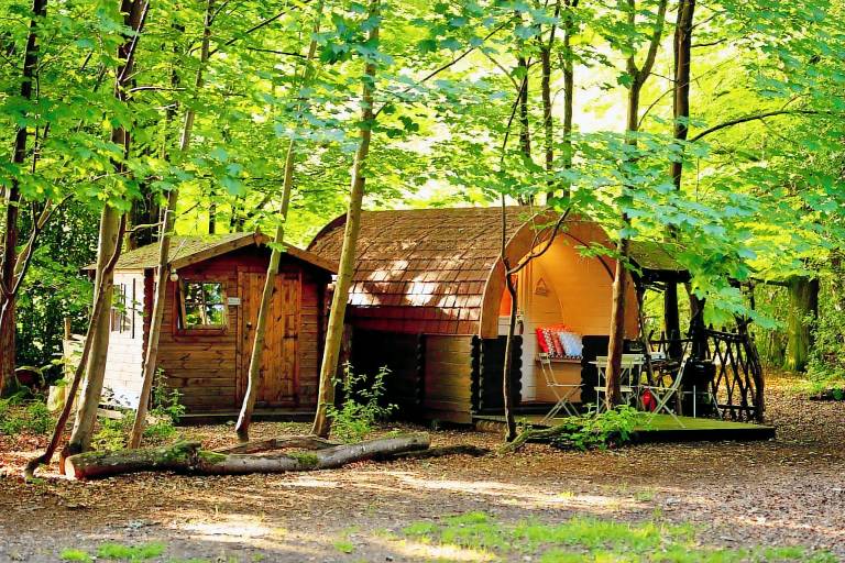 Chalet Newbury