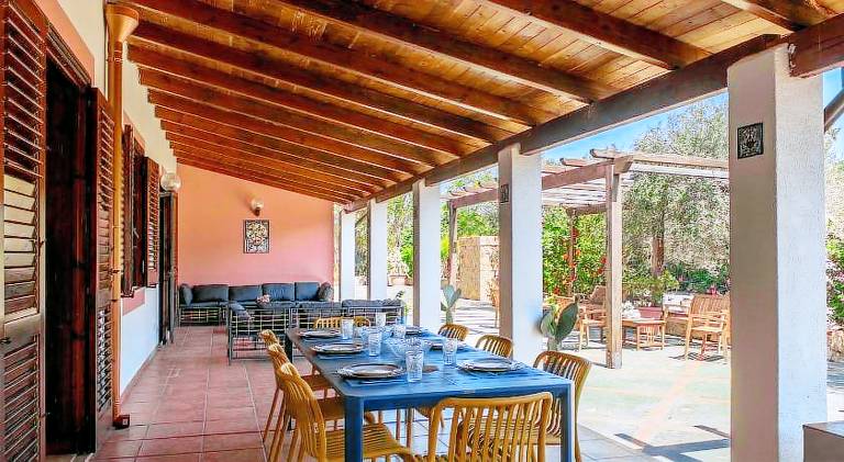 Villa with 5 rooms for 10 persons — photo 5