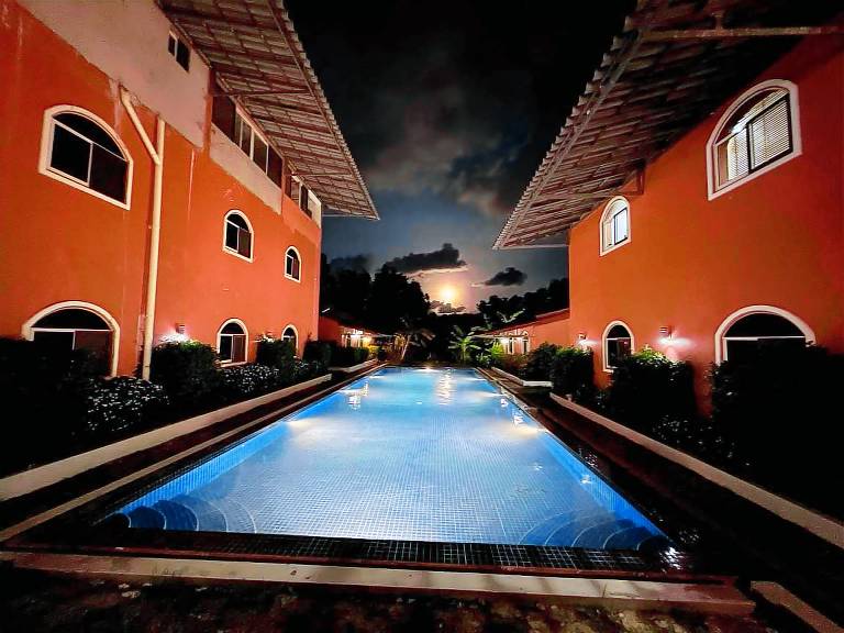 Serviced apartment Krong Preah Sihanouk