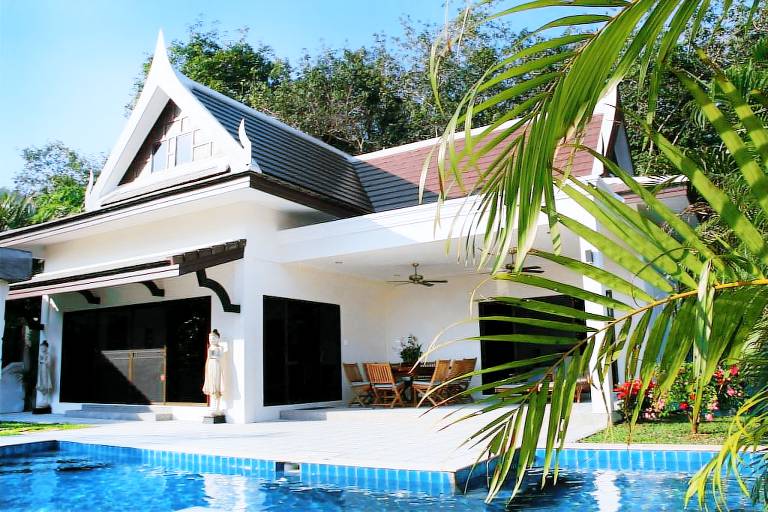Villa  Kata Beach