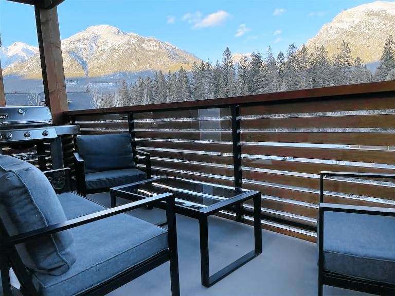 Condo Canmore