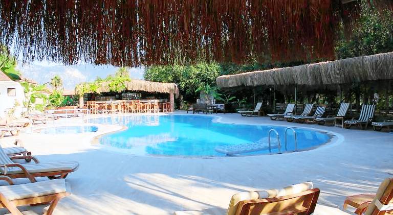 Hotel Riverside — photo 3