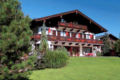 Bed & Breakfast  Wolfgangsee