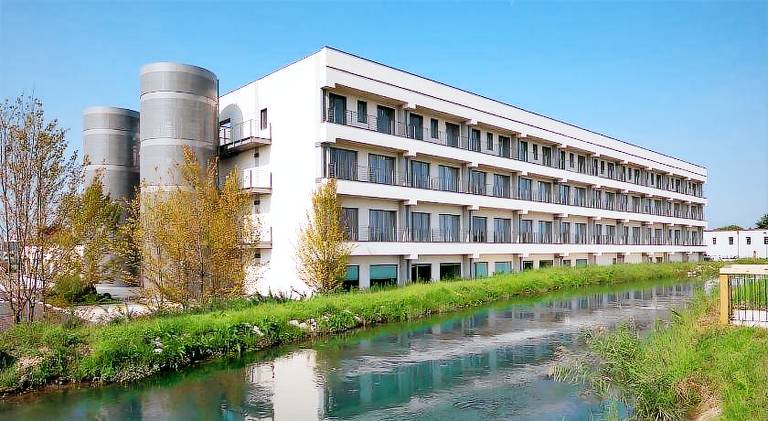 UNA Hotels Le Terrazze Treviso Hotel & Residence in Treviso