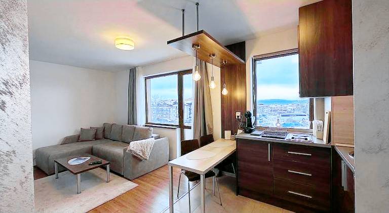 Holiday apartment with 1 room for 3 persons — photo 2