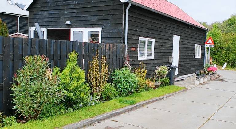 60 m&sup2; Ferienhaus