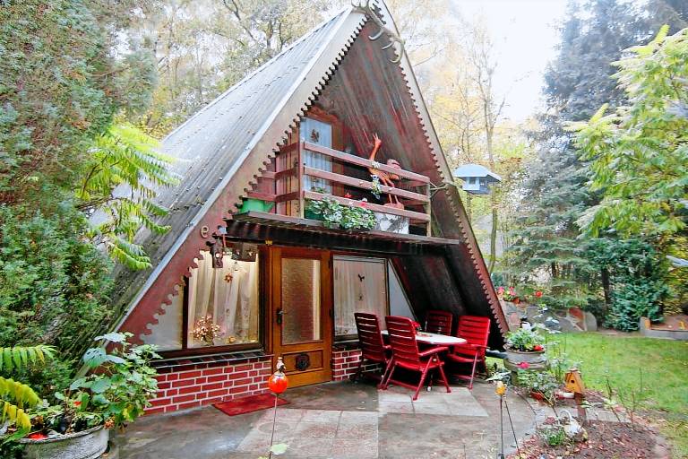 Ferienhaus Badow