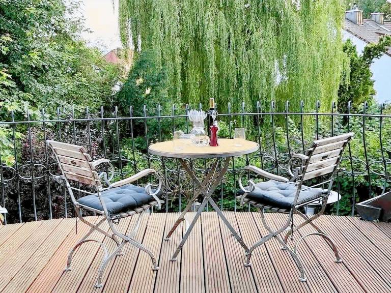 Ferienwohnung  Bayreuth