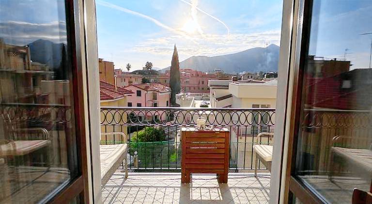 Apartment with 1 room for 4 persons in Loano