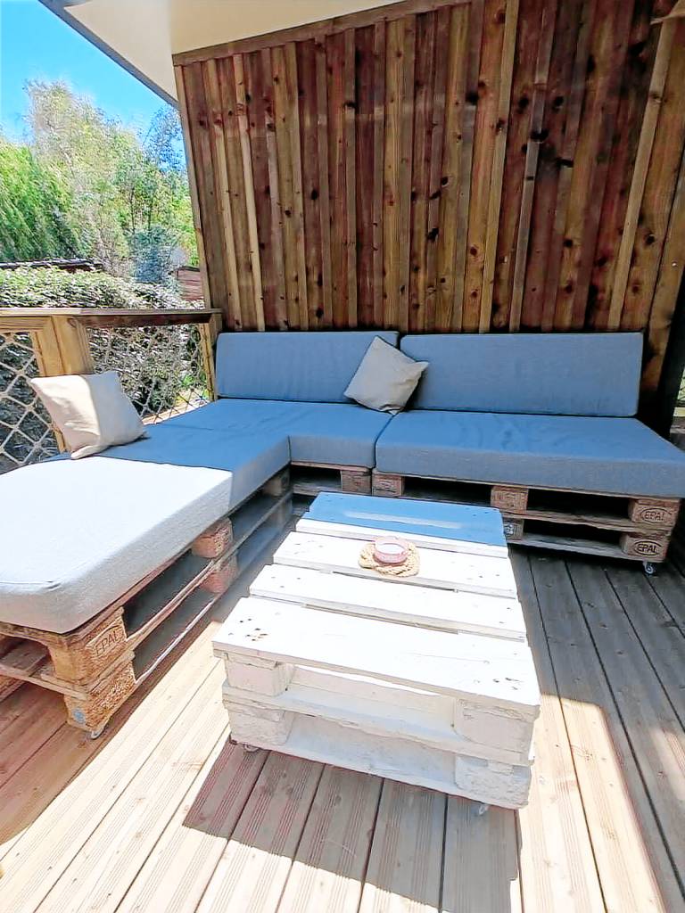 Chalet Onesse-Laharie