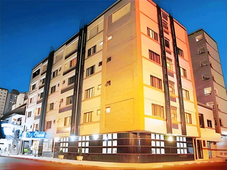 HM Hotel in Balneário Camboriú