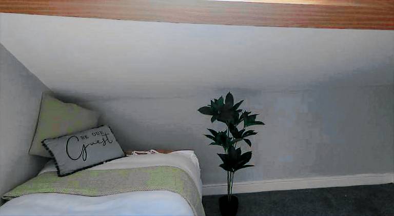 11 m&sup2; Ferienwohnung