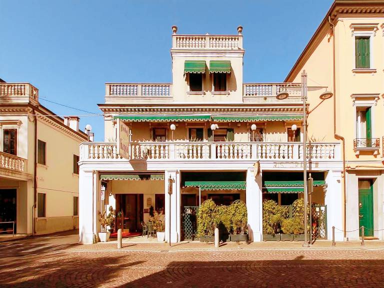 Hotel Kappa in Mestre