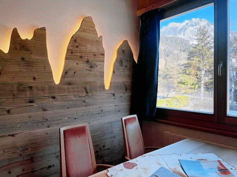 Ferienwohnung in Saint Vigil, Dolomiten, Italien
