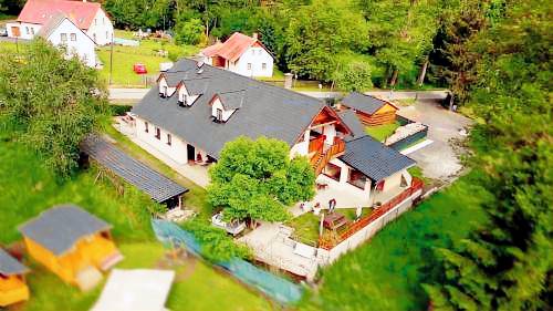 Penzion  Štětí