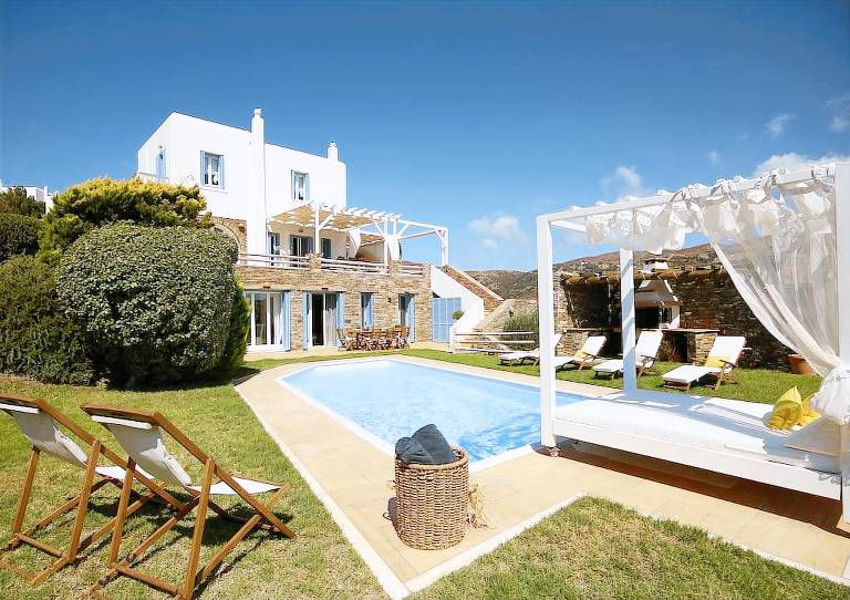 Villa Kato Fellos