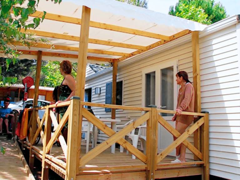 Mobil-home Salernes