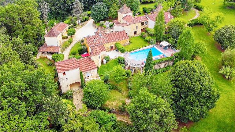 Maison de vacances Montcabrier