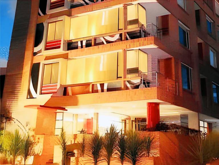 Hotel 104 Art Suites in Bogotá
