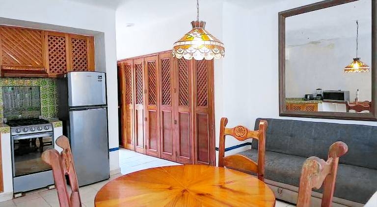 Holiday apartment with 1 room for 4 persons — photo 5