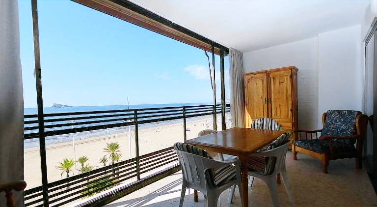 Holiday apartment with patio — photo 3