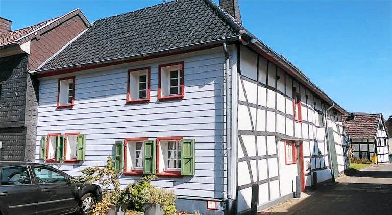 Vacation home | Pet-friendly in Euskirchen